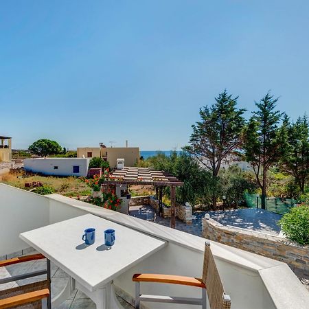 Anatoli Appartement Azolimnos Buitenkant foto
