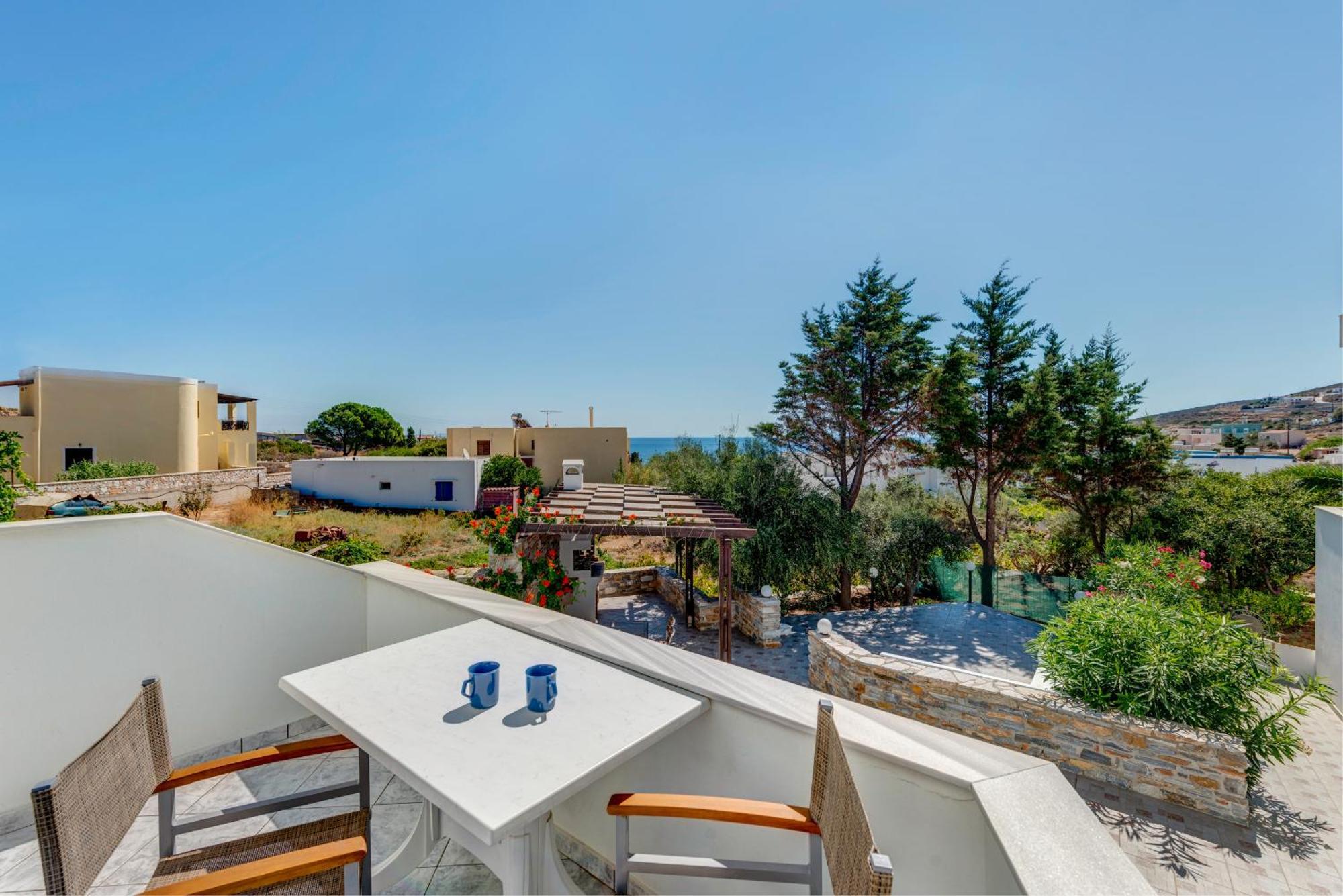 Anatoli Appartement Azolimnos Buitenkant foto
