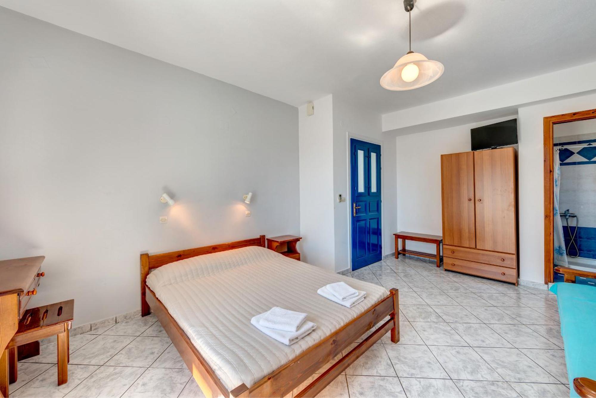 Anatoli Appartement Azolimnos Buitenkant foto