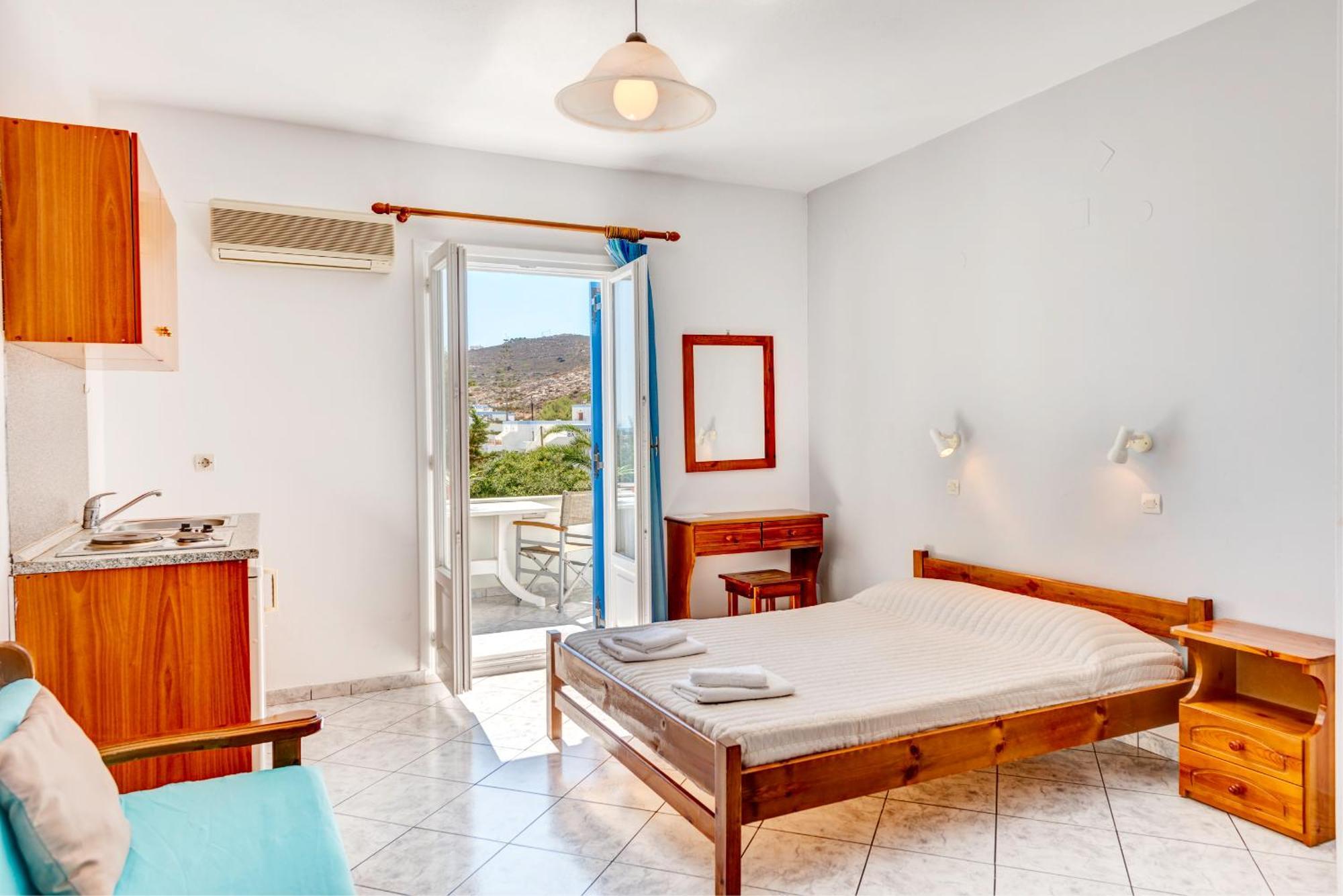 Anatoli Appartement Azolimnos Buitenkant foto