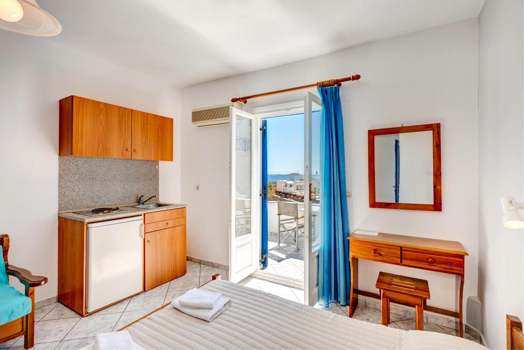 Anatoli Appartement Azolimnos Buitenkant foto