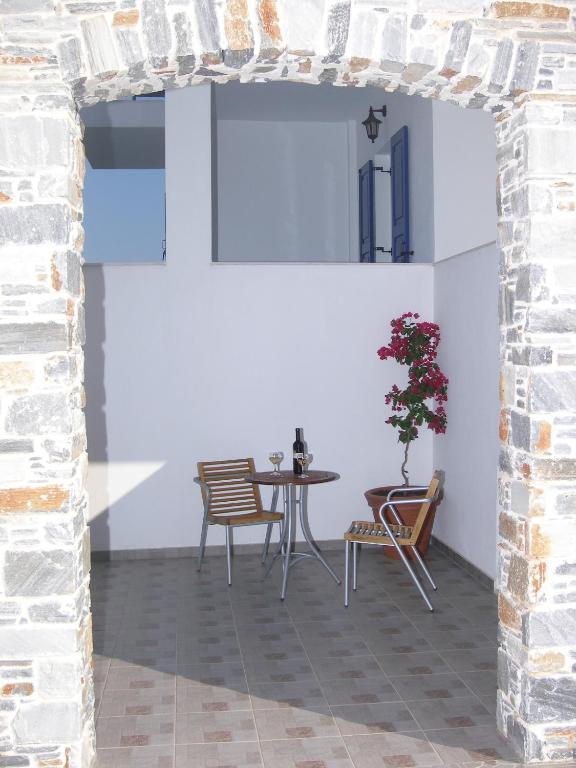 Anatoli Appartement Azolimnos Buitenkant foto