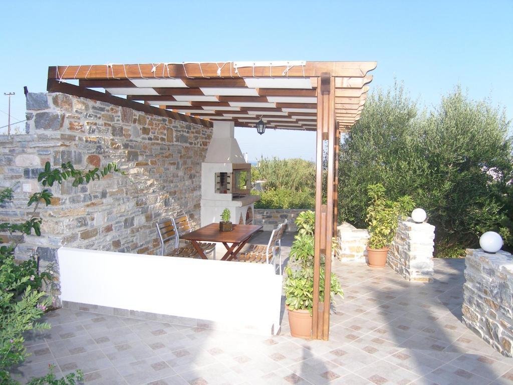 Anatoli Appartement Azolimnos Buitenkant foto