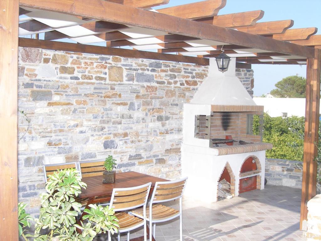 Anatoli Appartement Azolimnos Buitenkant foto
