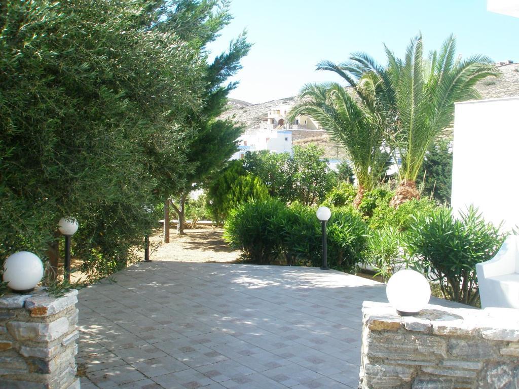 Anatoli Appartement Azolimnos Buitenkant foto