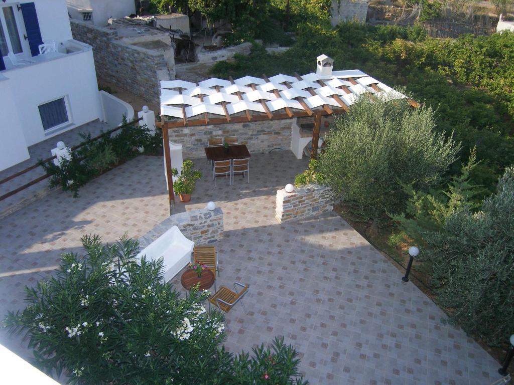 Anatoli Appartement Azolimnos Buitenkant foto