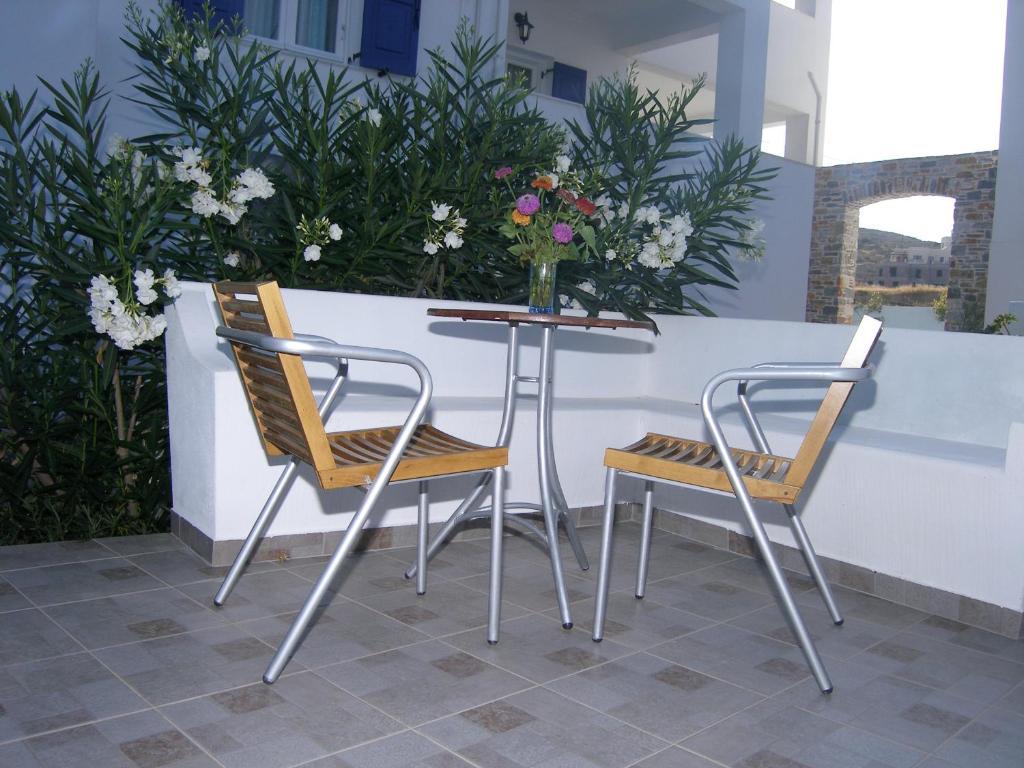 Anatoli Appartement Azolimnos Buitenkant foto