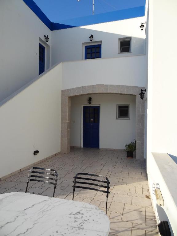 Anatoli Appartement Azolimnos Buitenkant foto