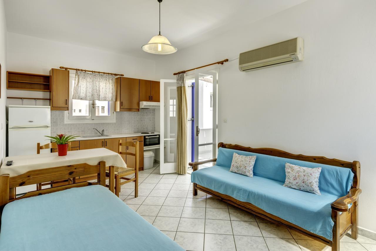 Anatoli Appartement Azolimnos Buitenkant foto