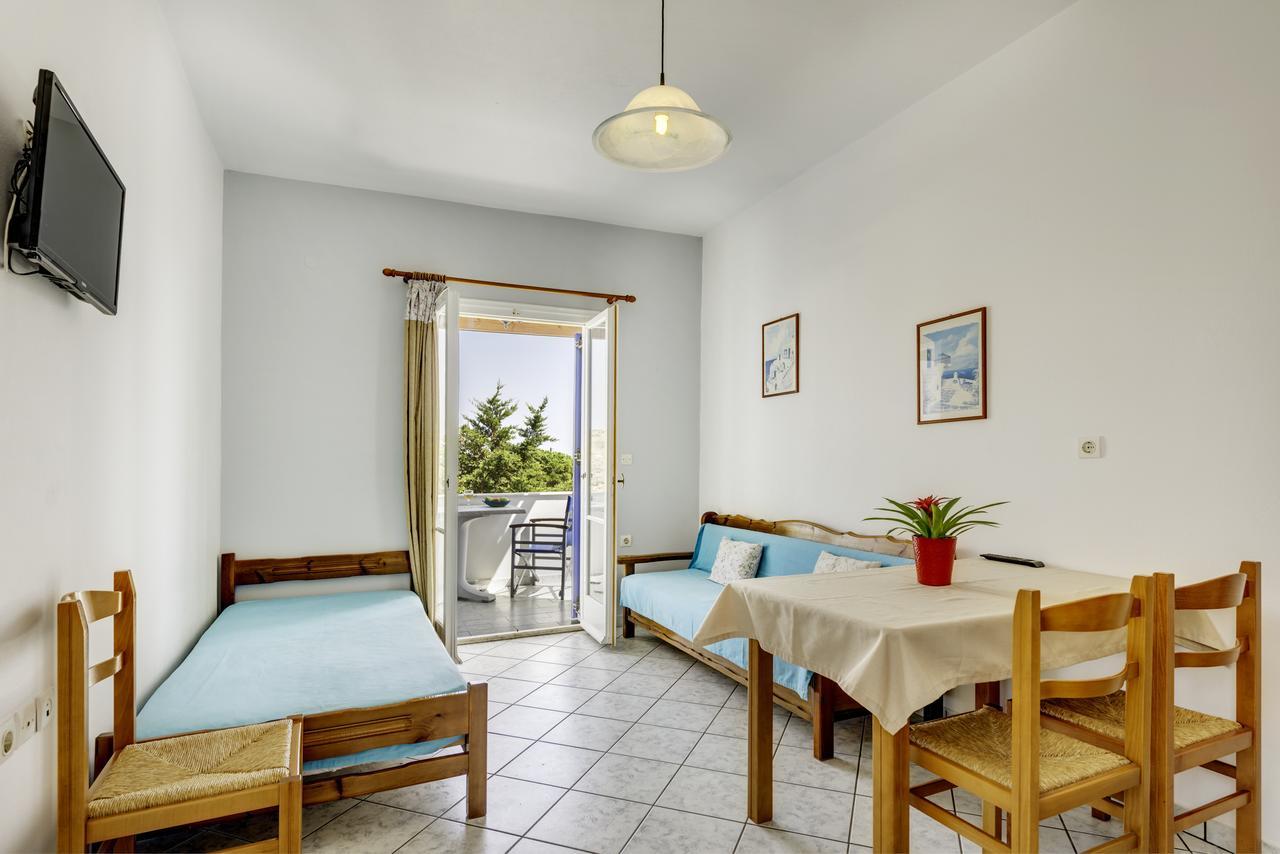 Anatoli Appartement Azolimnos Buitenkant foto
