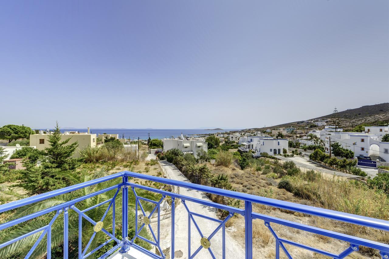 Anatoli Appartement Azolimnos Buitenkant foto