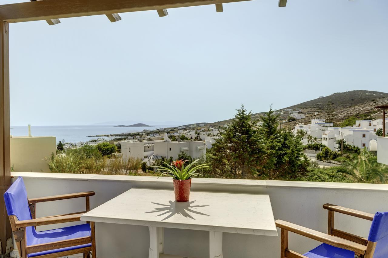 Anatoli Appartement Azolimnos Buitenkant foto