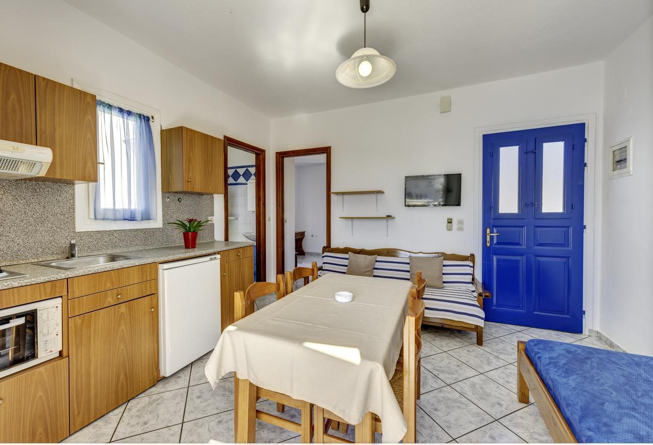 Anatoli Appartement Azolimnos Buitenkant foto