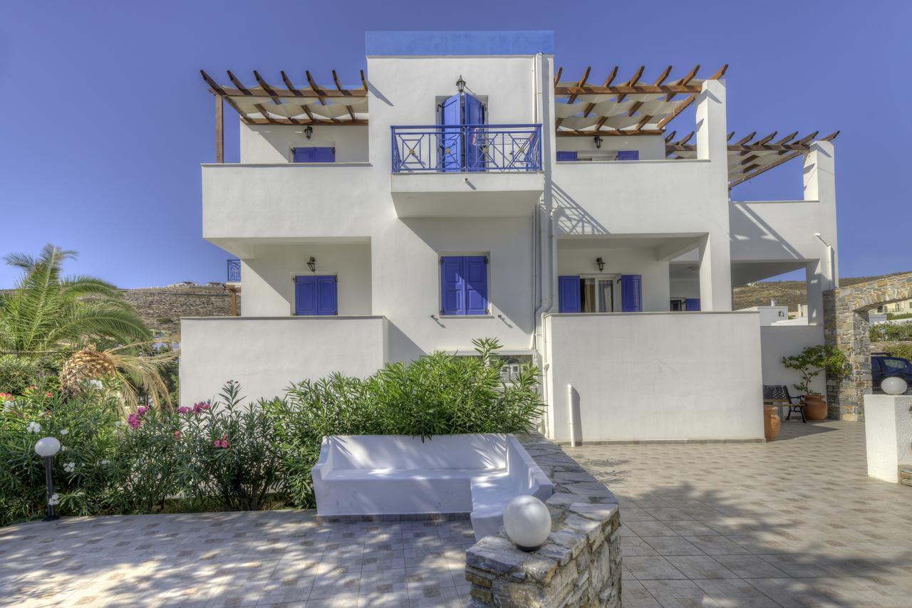 Anatoli Appartement Azolimnos Buitenkant foto