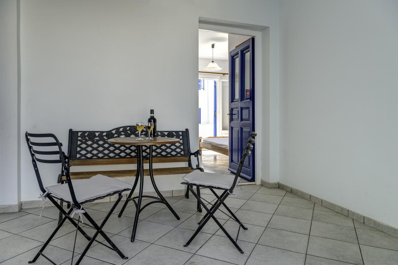 Anatoli Appartement Azolimnos Buitenkant foto