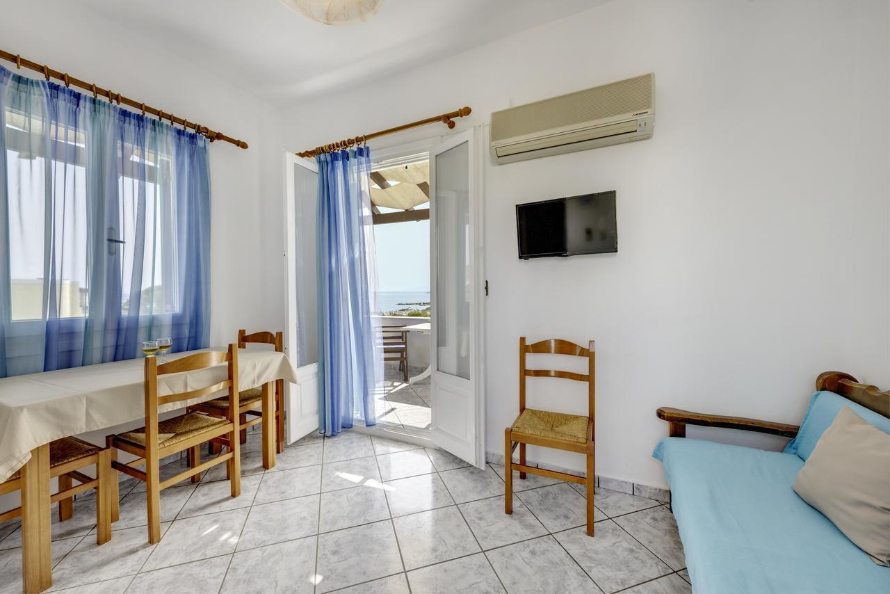 Anatoli Appartement Azolimnos Buitenkant foto