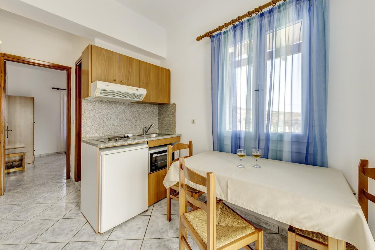 Anatoli Appartement Azolimnos Buitenkant foto