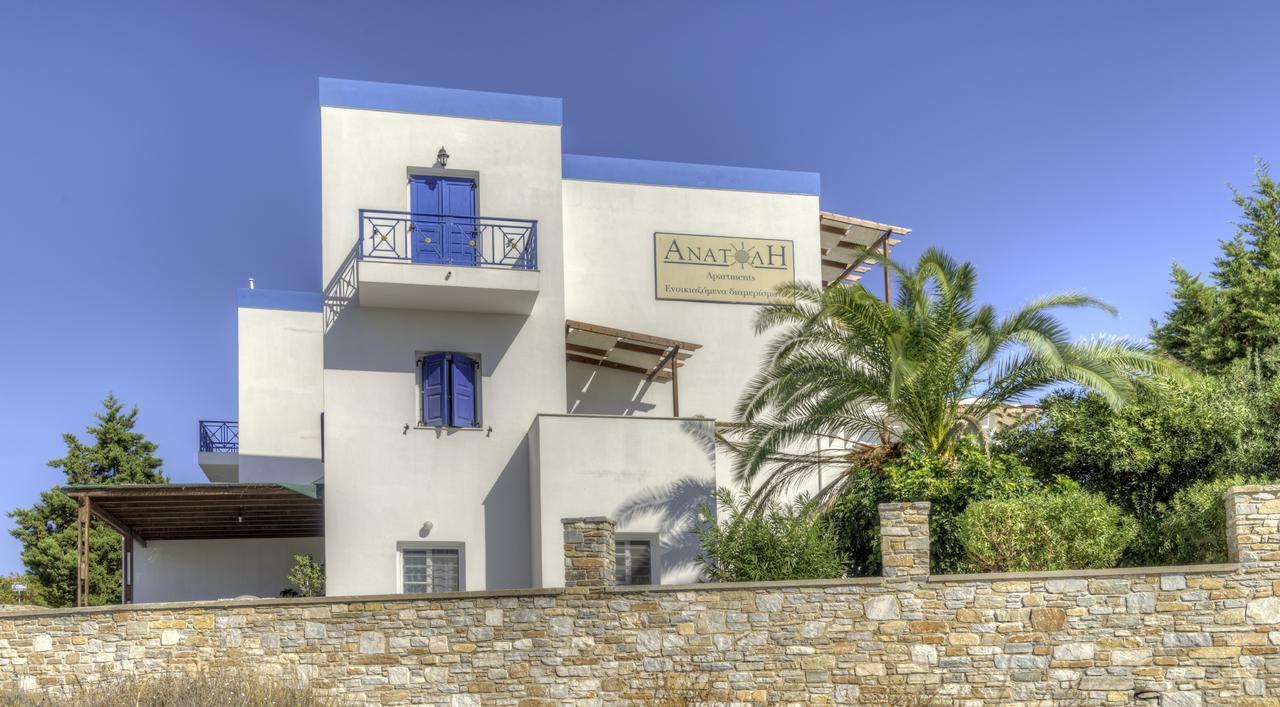 Anatoli Appartement Azolimnos Buitenkant foto