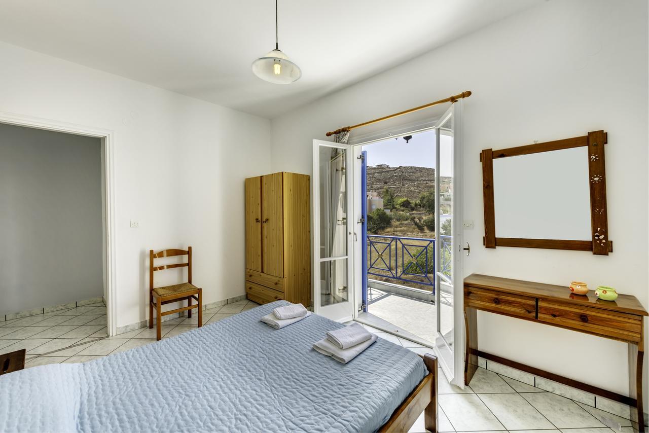 Anatoli Appartement Azolimnos Buitenkant foto