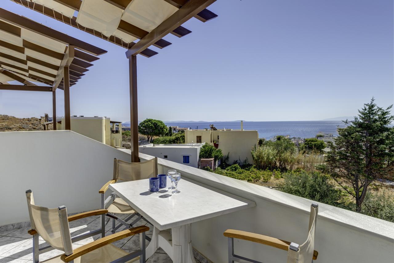 Anatoli Appartement Azolimnos Buitenkant foto