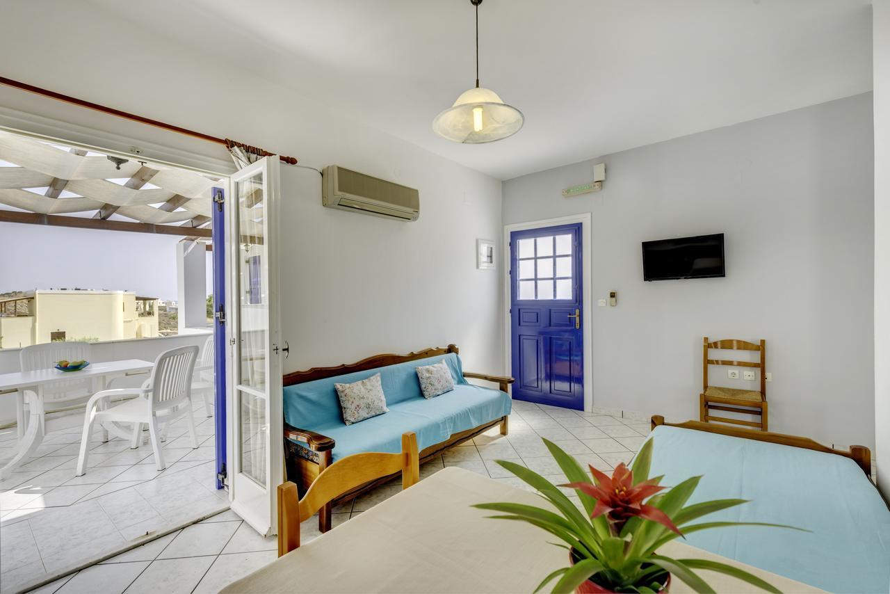 Anatoli Appartement Azolimnos Buitenkant foto