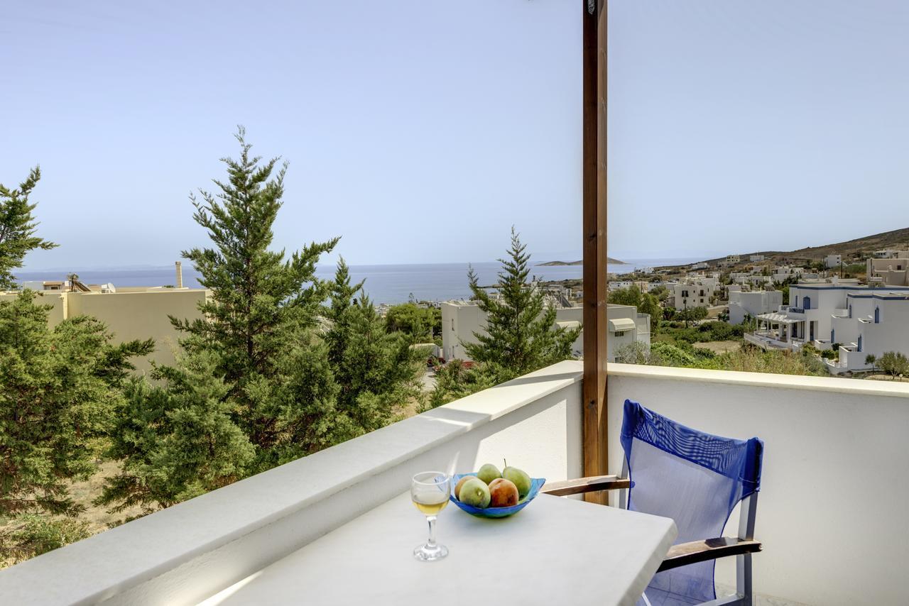 Anatoli Appartement Azolimnos Buitenkant foto