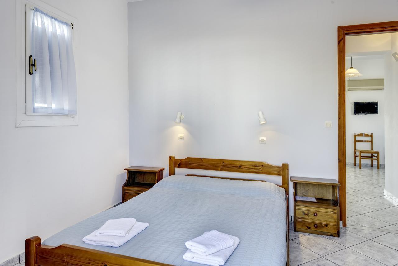 Anatoli Appartement Azolimnos Buitenkant foto