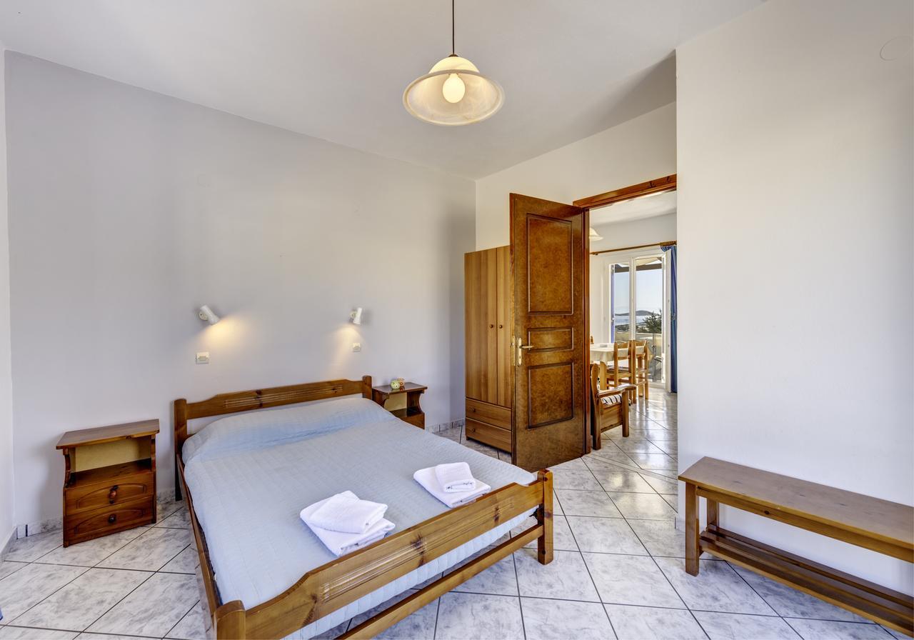 Anatoli Appartement Azolimnos Buitenkant foto