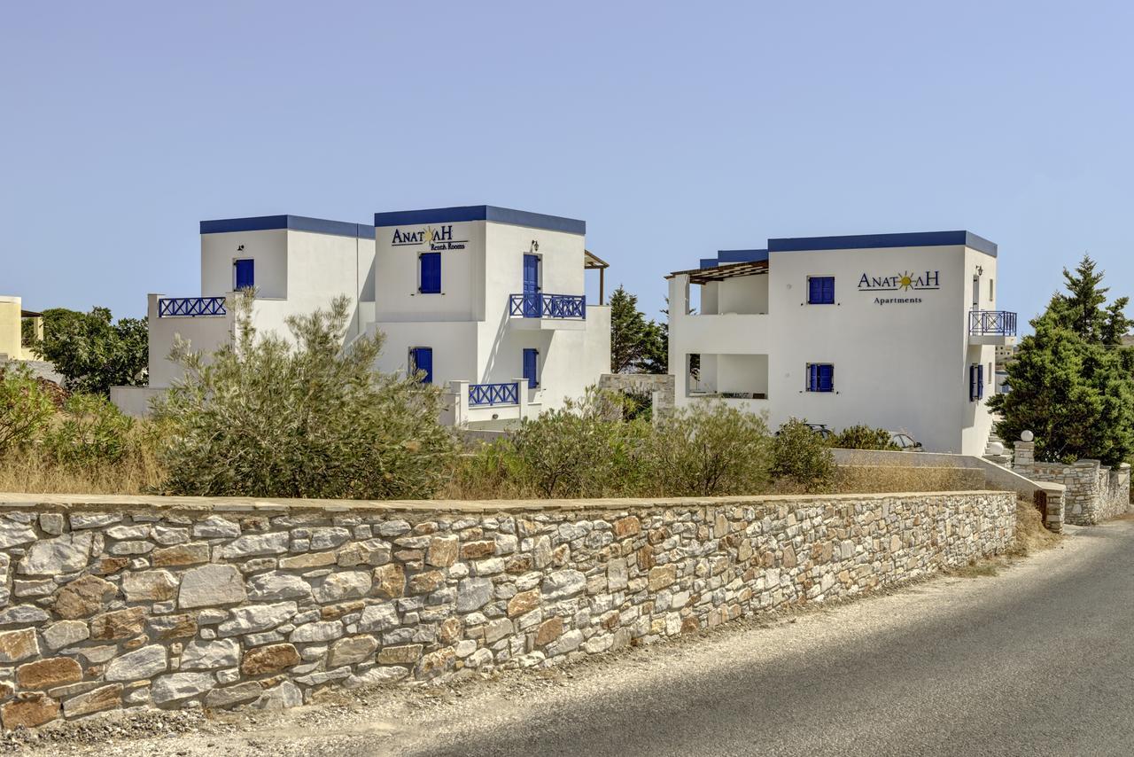 Anatoli Appartement Azolimnos Buitenkant foto