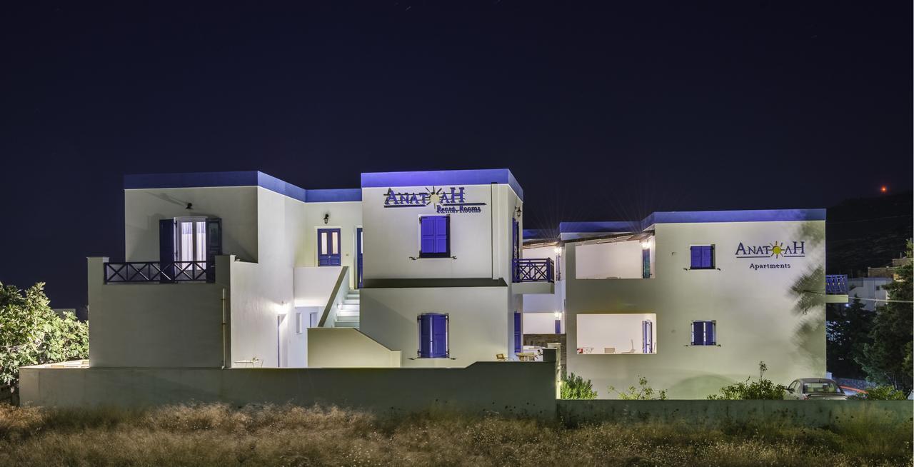 Anatoli Appartement Azolimnos Buitenkant foto