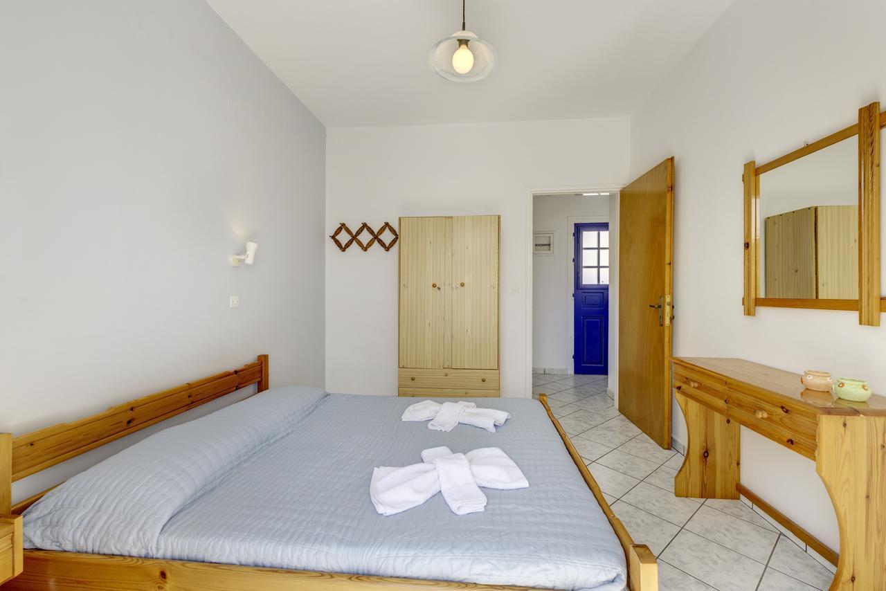 Anatoli Appartement Azolimnos Buitenkant foto
