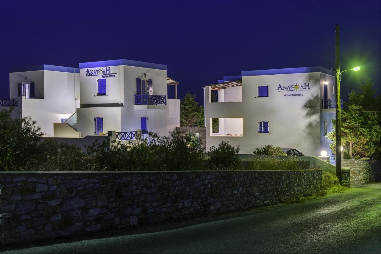 Anatoli Appartement Azolimnos Buitenkant foto